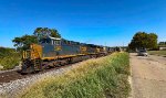 CSX 7226 leads M277.